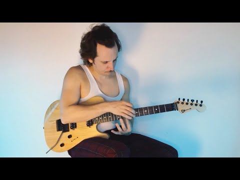 Moritz Peter Gläser - Guitar Opus 01/25