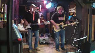 Victim Of Life's Circumstances - Texas Tex &amp; The Honky Tonk Project with Clint Hoover