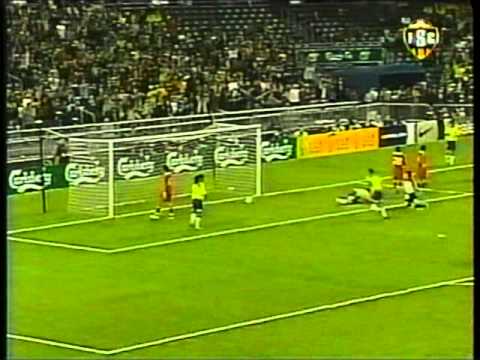 2005 (February 9) Hong Kong XI 1-Brazil 7 (Carlsbe...