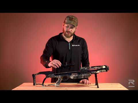 How To Sight In Your Ravin Scope