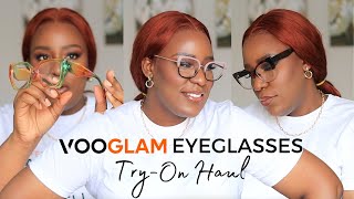 Stylish Affordable Eyeglasses Review| Vooglam Fashion\Prescription Glasses