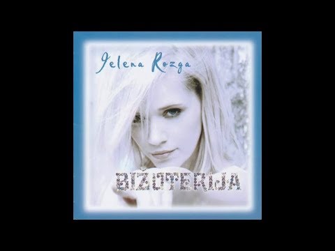 Jelena Rozga ft. Klapa Iskon - Ostavit cu svitlo - Audio 2011.