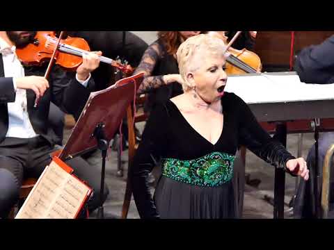 Mariella Devia - Roberto Devereux - Quel Sangue Versato - Bergamo 2018