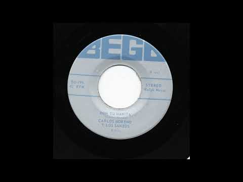 Carlos Moreno - Pon Tu Manita - Bego bg-796