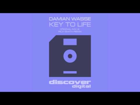 Damian Wasse - Key to Life (Original Mix)