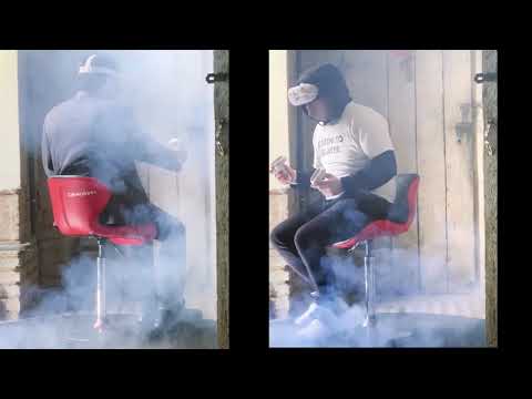 Doom3Quest on Cybershoes