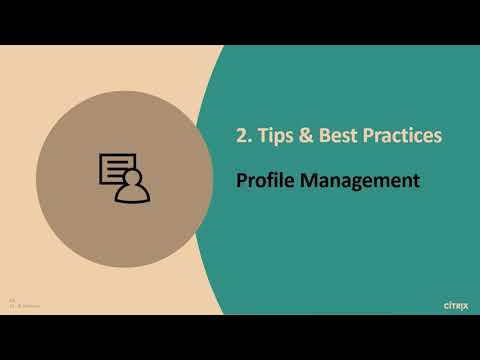 Citrix Synergy TV - SYN214 - Tips and best practices for getting the best from your Virtual Apps...