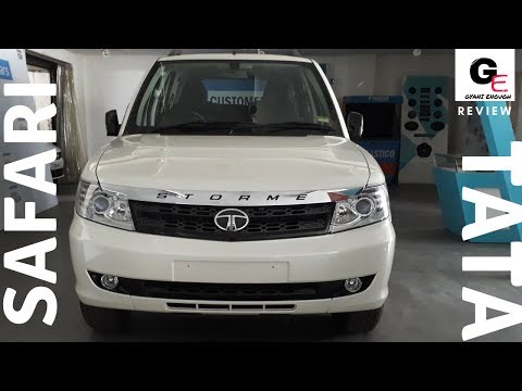 Tata Safari Storme  2.2 VX 4X4 | most detailed review | features | price | specifications !!! Video