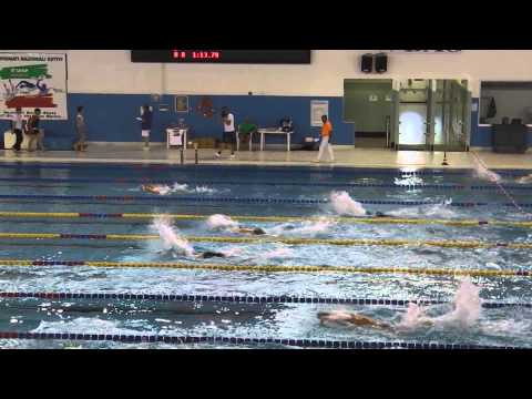 Mistaffetta 4x50 Mista cat  120 159    Campionati Italiani Estivi UISP San Marino 5 6 7 06 2015