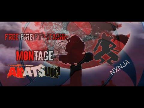 MONTAGE FREE FIRE ft N4RUT0 🇲🇨 x NXNJA