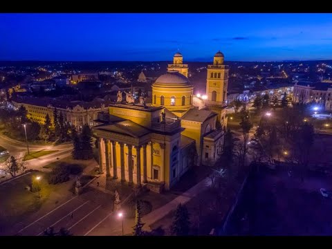Midnight Mass 2024- Eger Basilica, Hungary