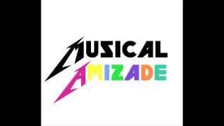 Musical Amizade - Garagem Hermenêutica (FULL ALBUM HD)