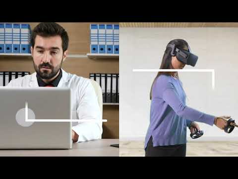 VR Clinical Telesimulation with Dr. Omamah Almousa