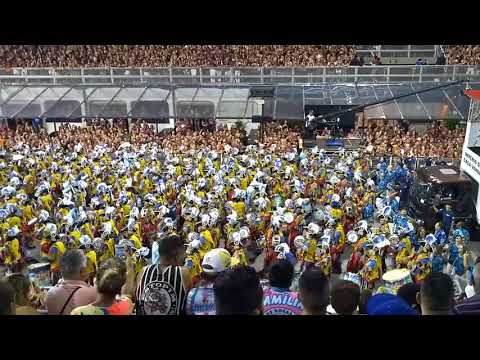 Império de Casa Verde 2018 - Desfile Oficial