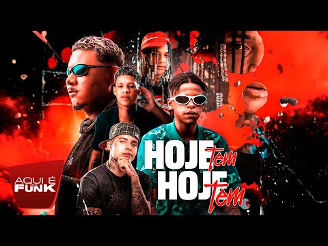 BROTA NO BAILE DO PANTA - HOJE TEM - MC Nego Trufa, Oruam, MC Rodrigo do CN e MC Rick