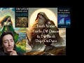 Truth About Tuatha Dé Danann & Dé Tauth Dagda Or Danu