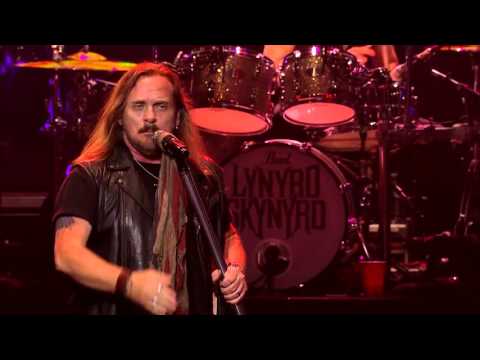 Lynyrd Skynyrd - Don't Ask Me No Questions (Live)