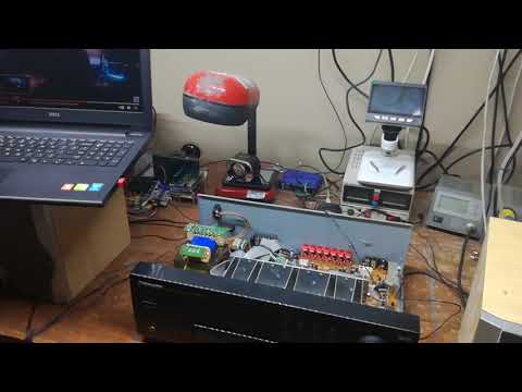 Pioneer Sx-205RDS niesamowity dzwiek