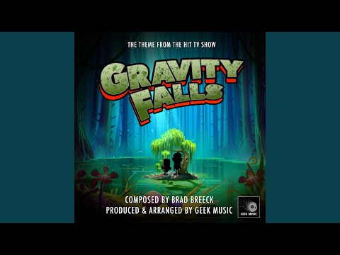 Geek Music - Gravity Falls Main Theme (From Gravity Falls) cover