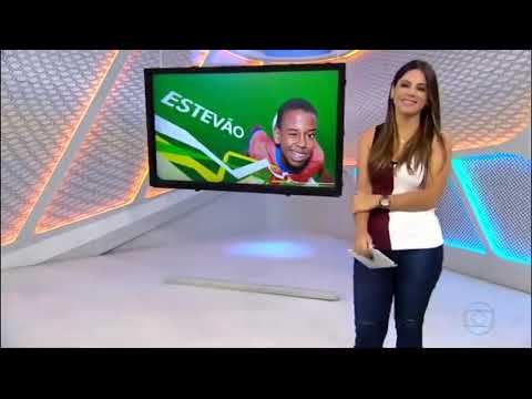 Estevão William craque de 10 anos do cruzeiro