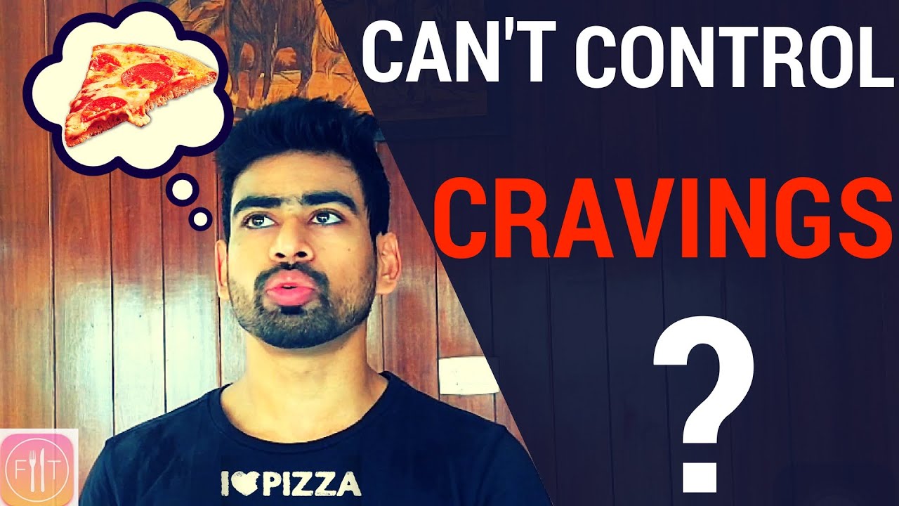 6 Easy ways to stop cravings | Try this 30 second Trick