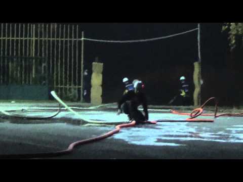 26.10.2013 Vésky noční - SDH Velký Ořechov