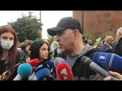 Սեր կար իր մեջ, շատ սեր կար. Արա Գևորգյանը` Հայկոյի մասին