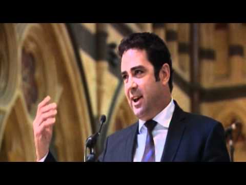 Garry Lyon tribute to Jim Stynes