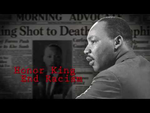 MLK Day 2018: #MLKNOWORNEVER