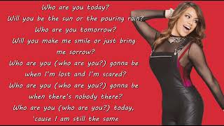 Fifth Harmony - Who Are You (Lyrics)