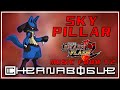 Super Smash Flash 2 Sky Pillar
