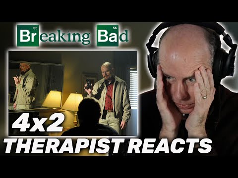 Thirty-Eight Snub | Therapist REACTS to Breaking Bad Season 4 Episode 2