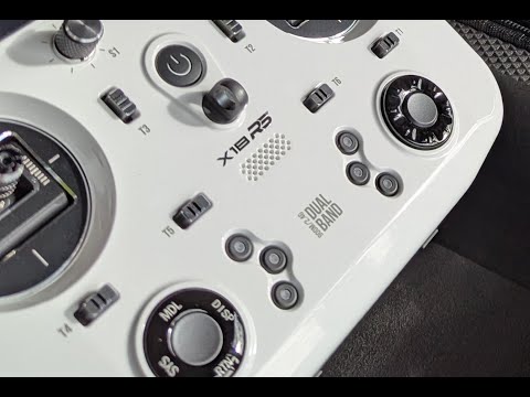 What do the six small buttons do? FrSky Ethos Quick Tip