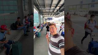 Download lagu Is The Infamous Manila Airport Really That Bad?!😅 mp3