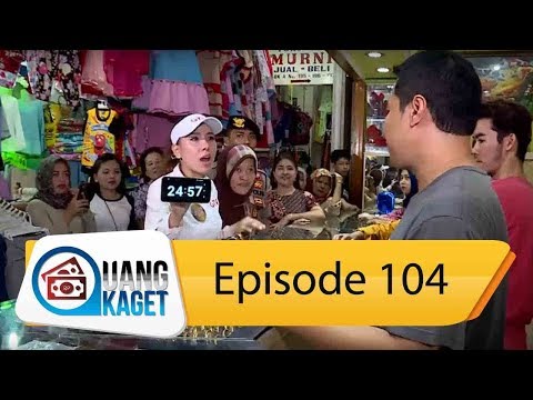 Serasa Mimpi, Bukannya Belanja Ibu Mulyati Malah Kebingungan | UANG KAGET EPS. 104 (2/3)