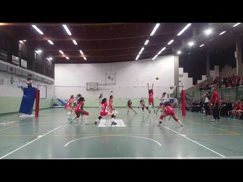 Volley B2, il match point di Cuneo-L'Alba 3-1