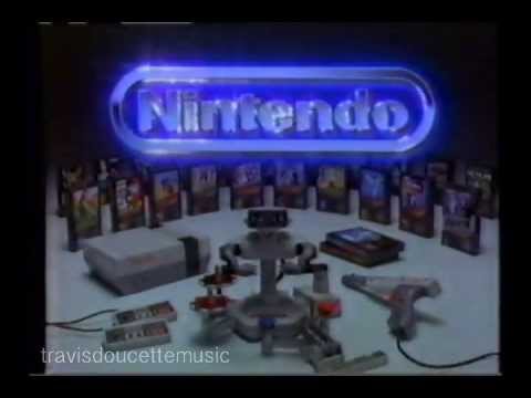 Nintendo Entertainment System (1985)