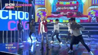 159th clip KangNam(feat. Hee  O of POTEN) (강남 Feat.포텐 of 히오) - CHOCOLATE