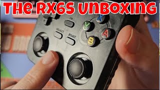 The RX6S Brings Vertical Gaming To The RX6 Line