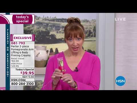 HSN | Perlier Beauty 06.12.2019 - 12 AM