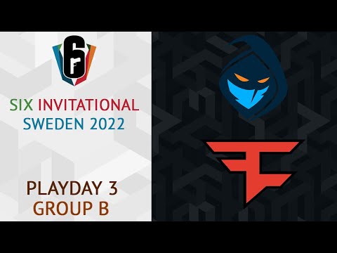 Rogue vs FaZe @Game 2 - Chalet | Six Invitational 2022