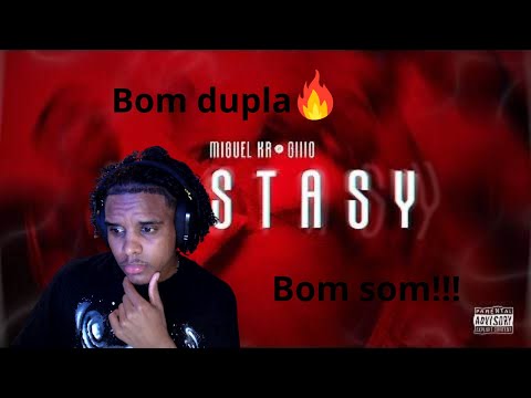 React - Miguel KR x Giiio - Ecstasy