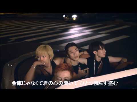 【日本語字幕】BIGSTAR 月光ソナタ 달빛소나타