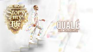 Mr Bow - Qual É (ft Julia Duarte) Official Audio