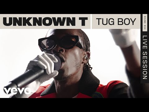 Unknown T - Tug Boy (VEVO Rounds)