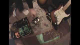 Video thumbnail for THE OCTALAND - Octavia Pedal Demo. The Black Circles. by KingTone