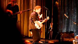 k.d. lang &amp; the Siss Boom Bang in Boone, N.C. 7/15/11 - Sorrow Nevermore