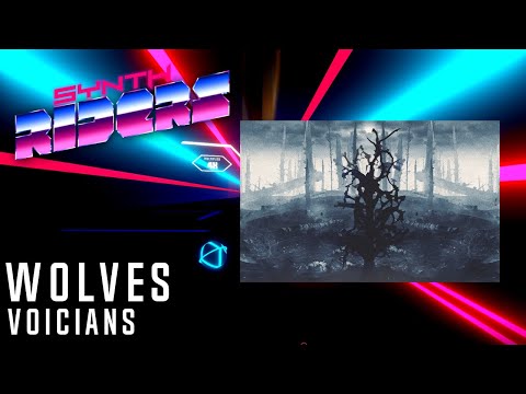 Synth Riders - Wolves - Vocians - (Master)