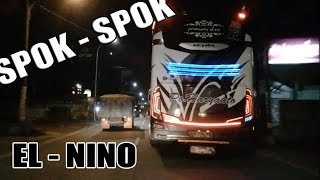 Download lagu SUOSSS....KNALPOT JET DARAT!! Tempel Ketat Bus PO Haryanto Aka EL NINO Spok-Spok mp3