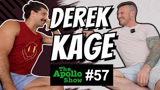 The Apollo Show #57 - Derek Kage